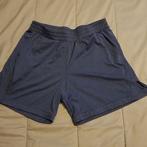 Girls dri-fit shorts